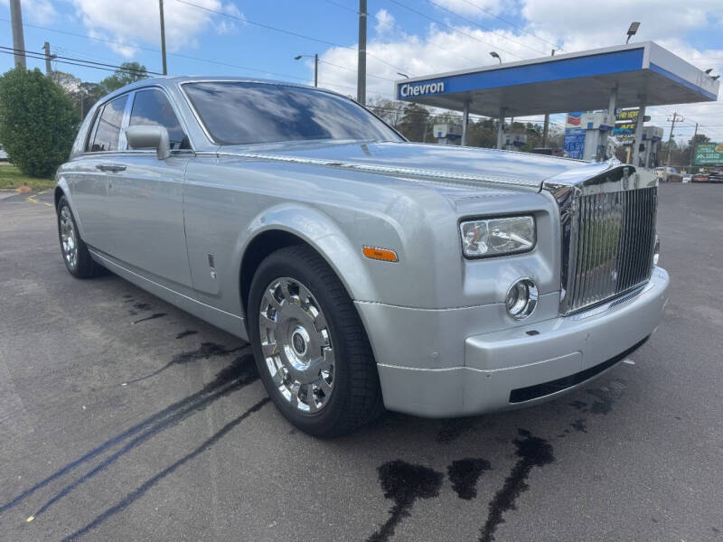 2004 Rolls-Royce Phantom