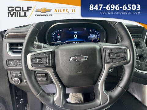 2024 Chevrolet Tahoe Z71