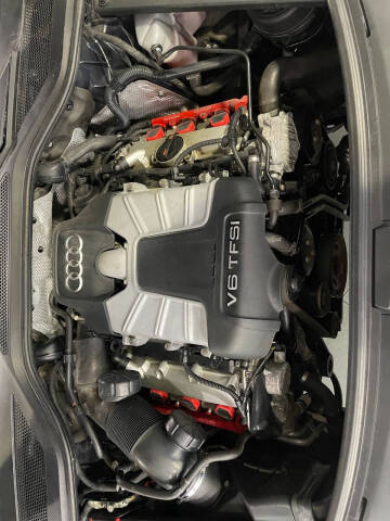 2013 Audi A8 L 3.0T quattro