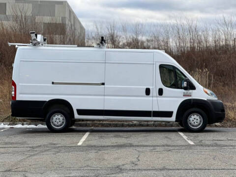 2019 RAM ProMaster 3500 159 WB