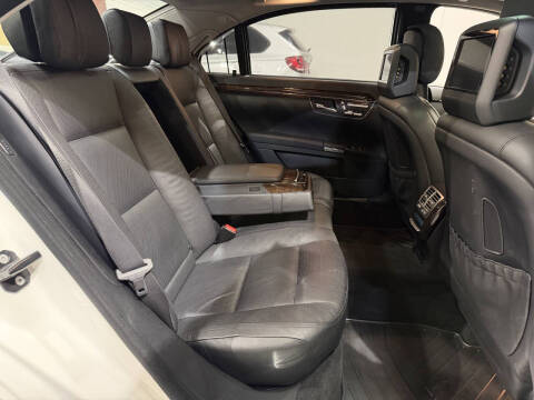 2012 Mercedes-Benz S-Class S 350 BlueTEC 4MATIC