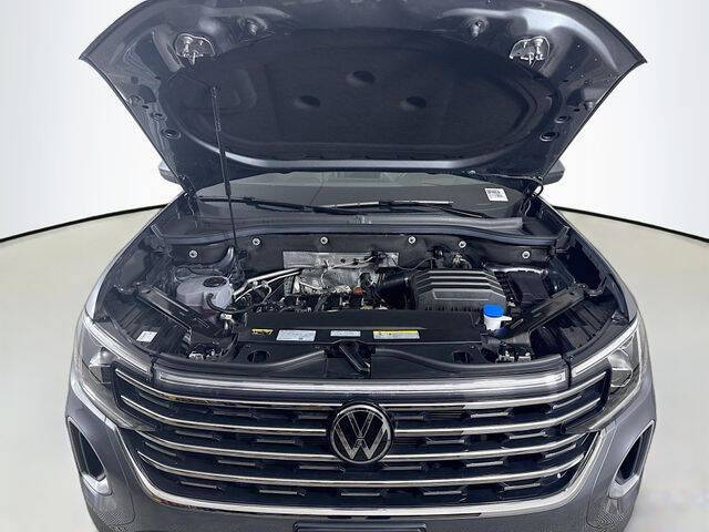 2024 Volkswagen Atlas SEL 4Motion