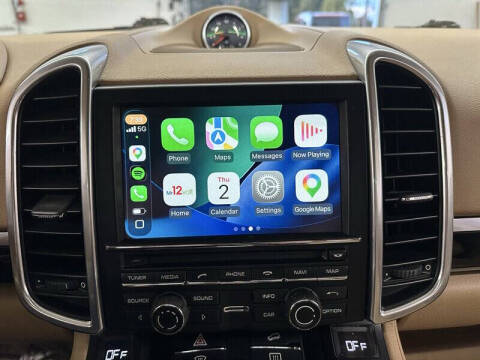 2014 Porsche Cayenne