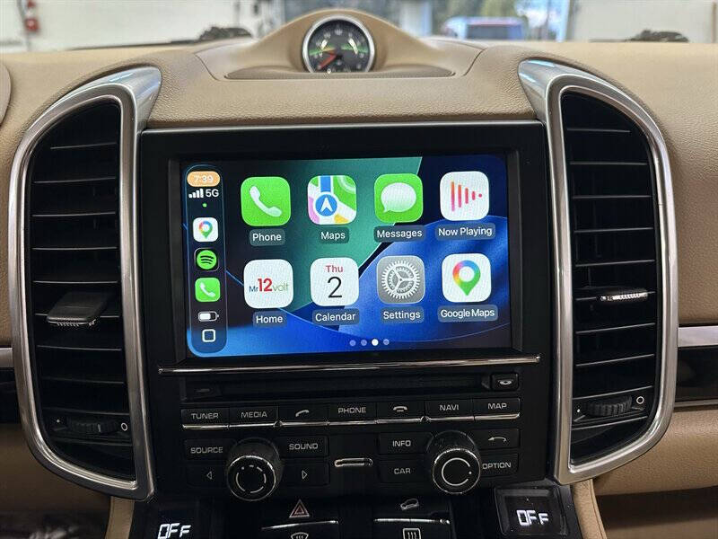 2014 Porsche Cayenne
