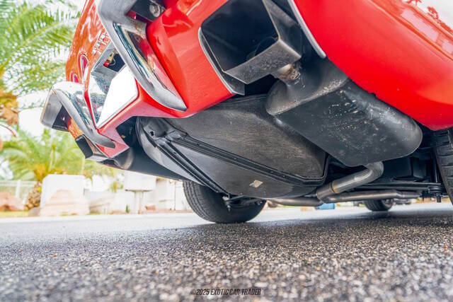 1972 Chevrolet Corvette