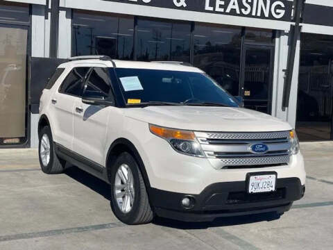 2012 Ford Explorer XLT