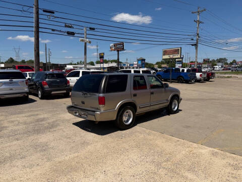 2000 Chevrolet Blazer LS