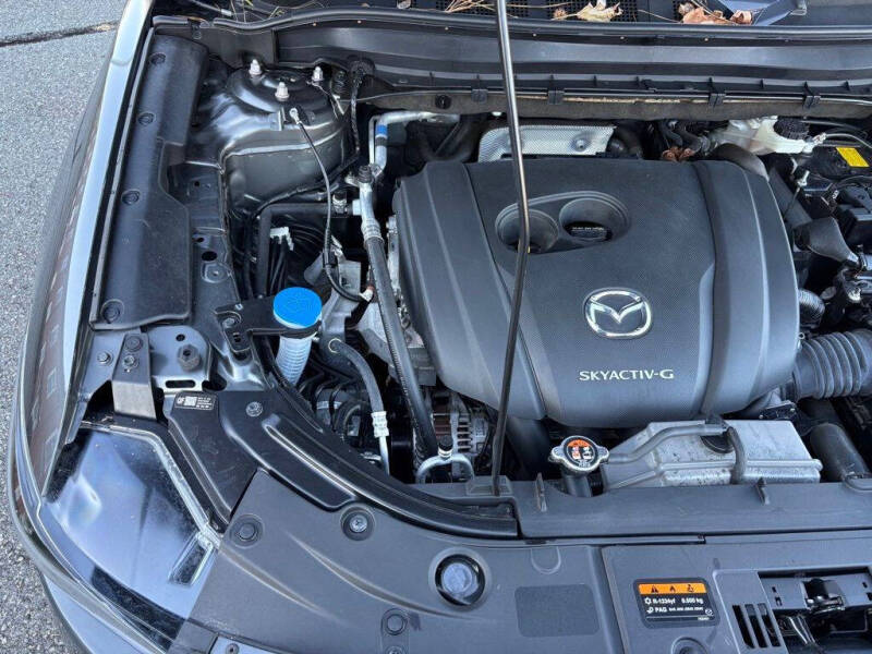 2022 Mazda CX-5 2.5 S Select