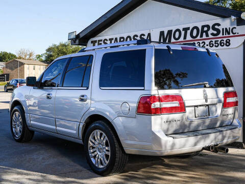 2014 Lincoln Navigator