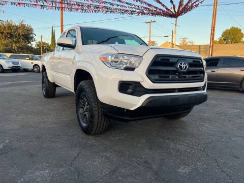 2016 Toyota Tacoma for sale at Tristar Motors in Bell CA