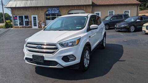 2017 Ford Escape for sale at Worley Motors in Enola PA