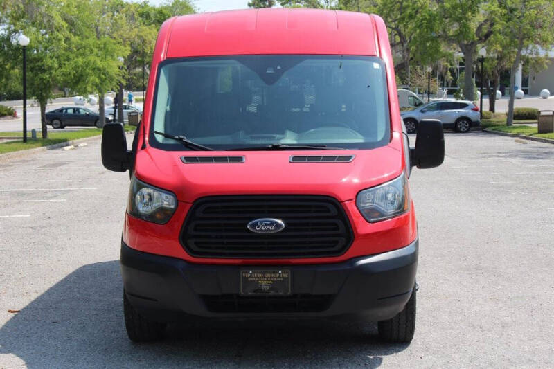 2019 Ford Transit
