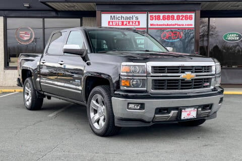 2014 Chevrolet Silverado 1500 for sale at Michael's Auto Plaza Latham in Latham NY