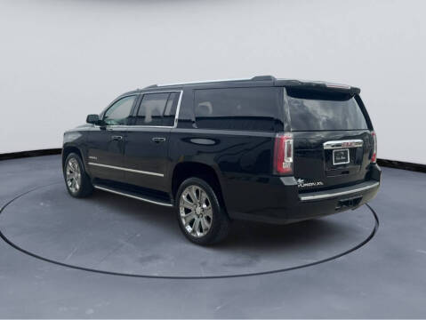 2017 GMC Yukon XL Denali