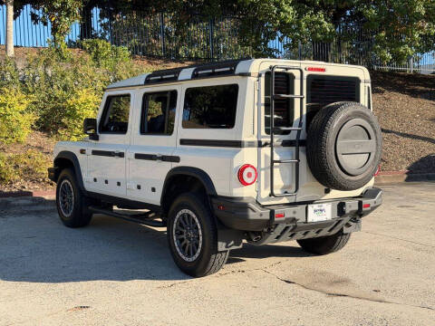 2024 Ineos Grenadier Fieldmaster