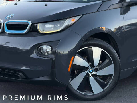 2014 BMW i3
