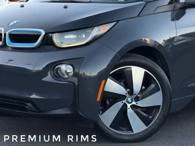 2014 BMW i3