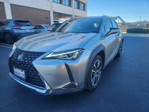 2019 Lexus UX 200