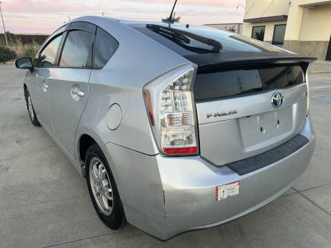 2011 Toyota Prius Four