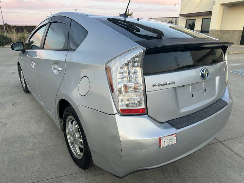 2011 Toyota Prius Four