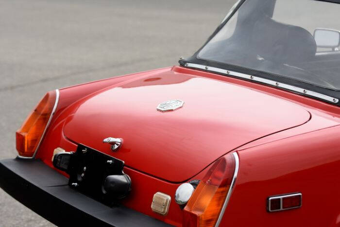 1977 MG Midget
