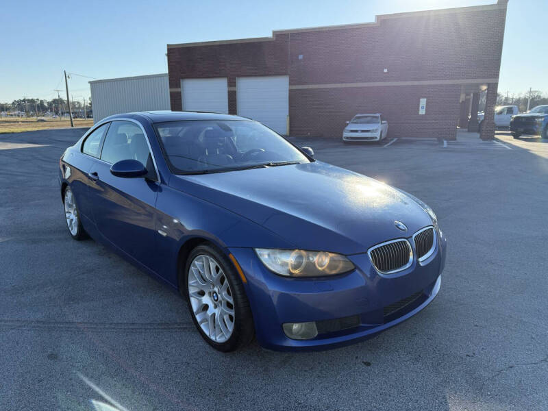 2007 BMW 3 Series 328i