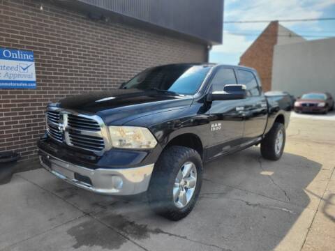 2016 RAM 1500 for sale at Madison Motor Sales in Madison Heights MI