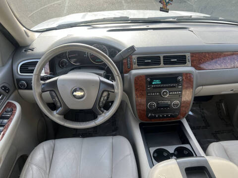 2007 Chevrolet Tahoe LT