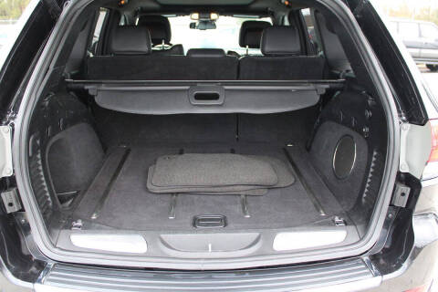 2014 Jeep Grand Cherokee Summit