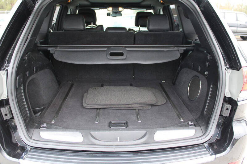 2014 Jeep Grand Cherokee Summit