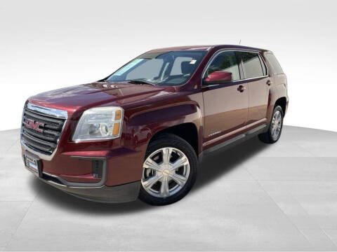 2017 GMC Terrain SLE-1
