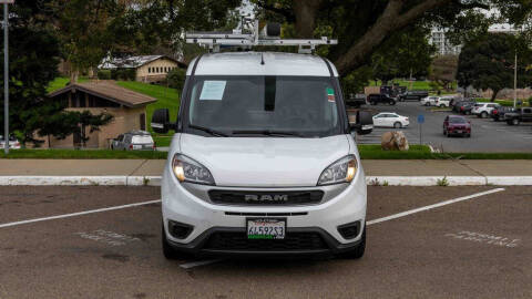 2022 RAM ProMaster City