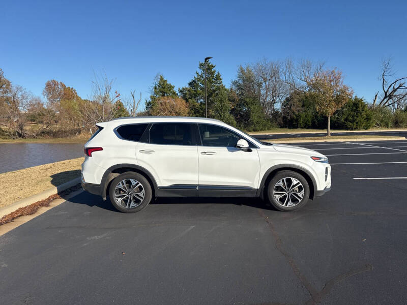 2020 Hyundai Santa Fe Limited 2.0T