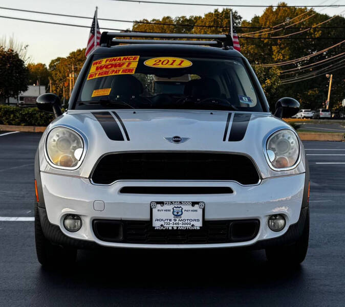 2011 MINI Cooper Countryman S