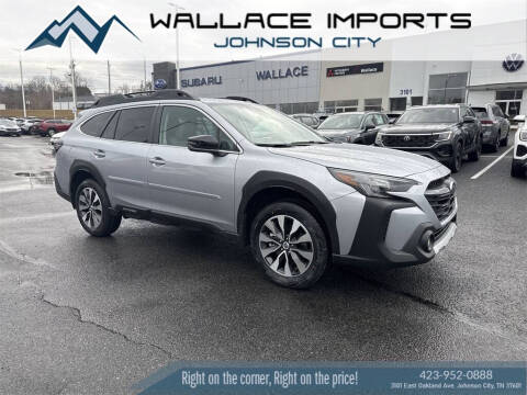 2025 Subaru Outback for sale at WALLACE IMPORTS OF JOHNSON CITY in Johnson City TN