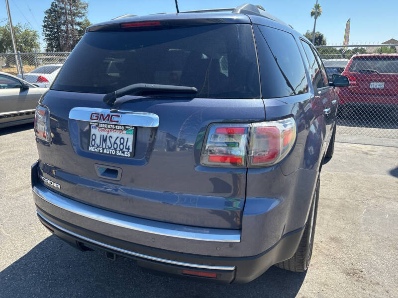 2014 GMC Acadia SLE-2