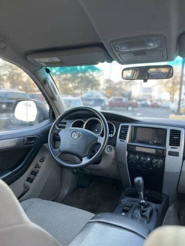 2009 Toyota 4Runner SR5