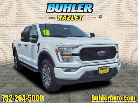2021 Ford F-150 for sale at Buhler and Bitter Chrysler Jeep in Hazlet NJ