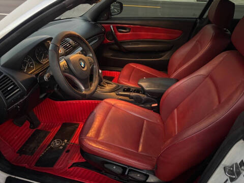 2011 BMW 1 Series 128i