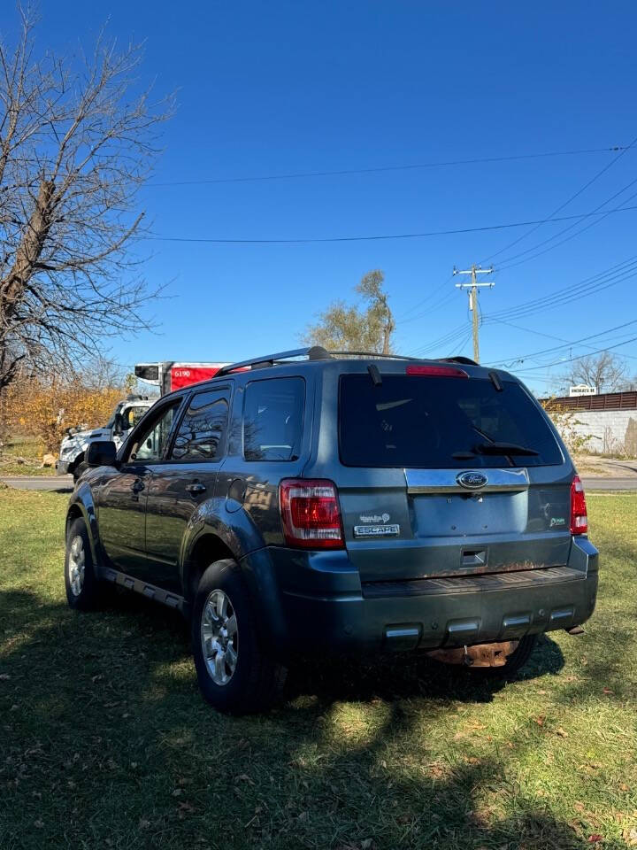 2012 Ford Escape for sale at H & H AUTO GROUP in Detroit, MI