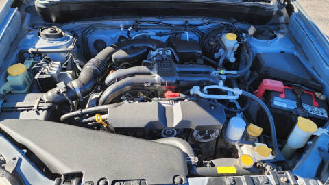 2012 Subaru Forester 2.5X