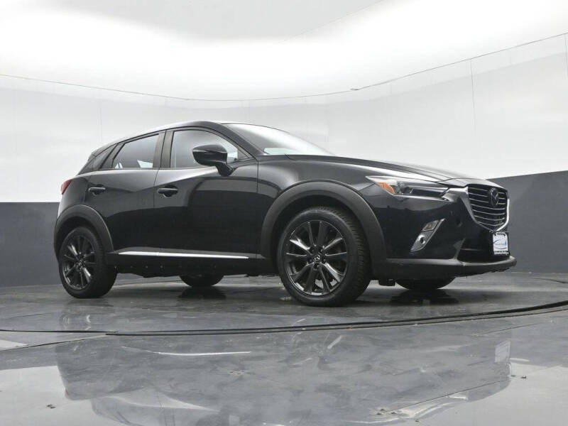 2016 Mazda CX-3 Grand Touring