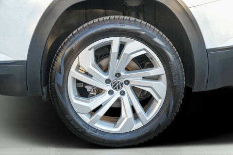 2022 Volkswagen Atlas V6 SE 4Motion