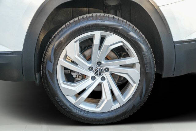 2022 Volkswagen Atlas V6 SE 4Motion