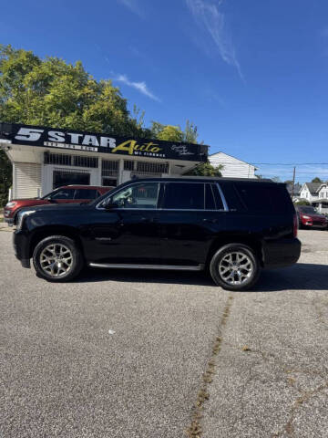 2015 GMC Yukon SLT