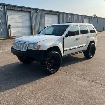 2008 Jeep Grand Cherokee for sale at Humble Like New Auto in Humble TX