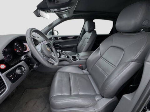 2020 Porsche Cayenne