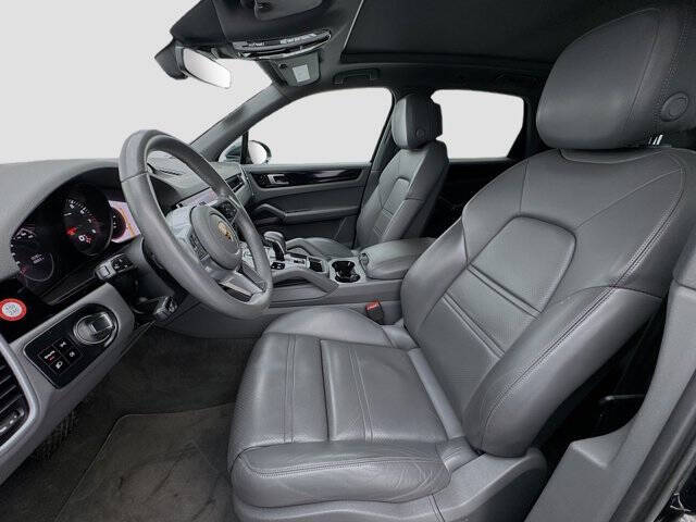 2020 Porsche Cayenne