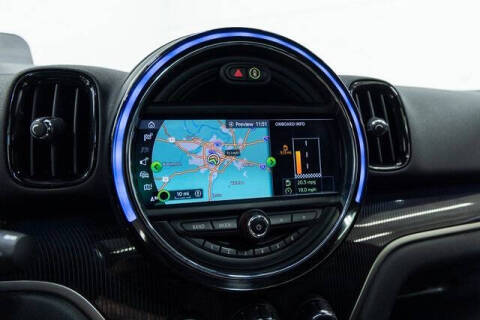 2020 MINI Countryman Cooper S ALL4