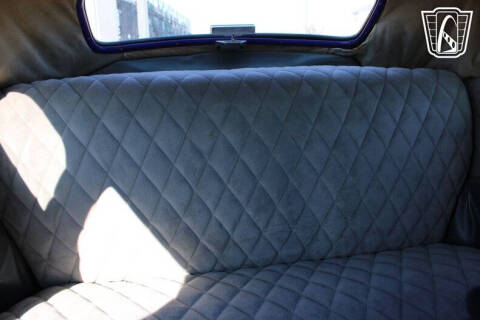 1948 Chevrolet Stylemaster